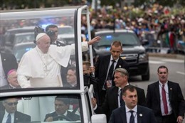 Thiếu niên Mỹ âm mưu ám sát Giáo hoàng Francis 